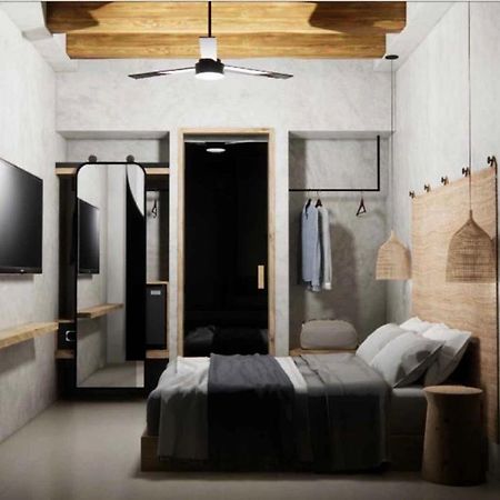 Fragiskos Hotel Matala Eksteriør bilde