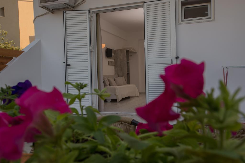 Fragiskos Hotel Matala Eksteriør bilde