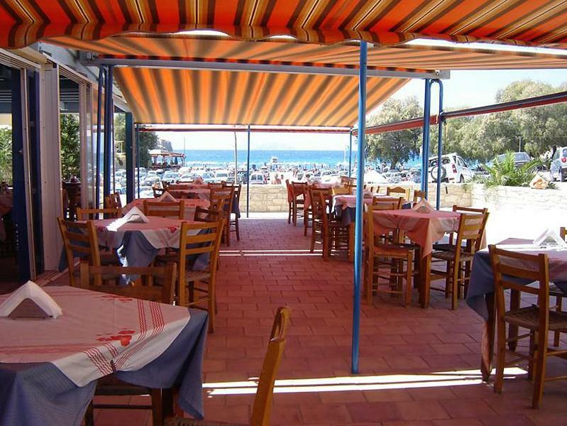 Fragiskos Hotel Matala Eksteriør bilde
